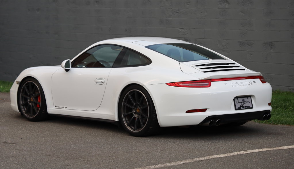 Porsche 991 Carrera 4S