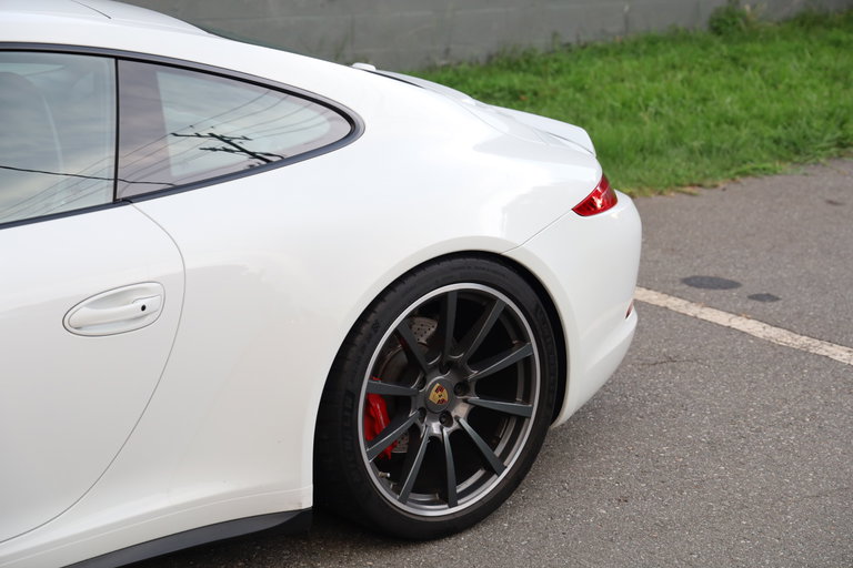 Porsche 991 Carrera 4S
