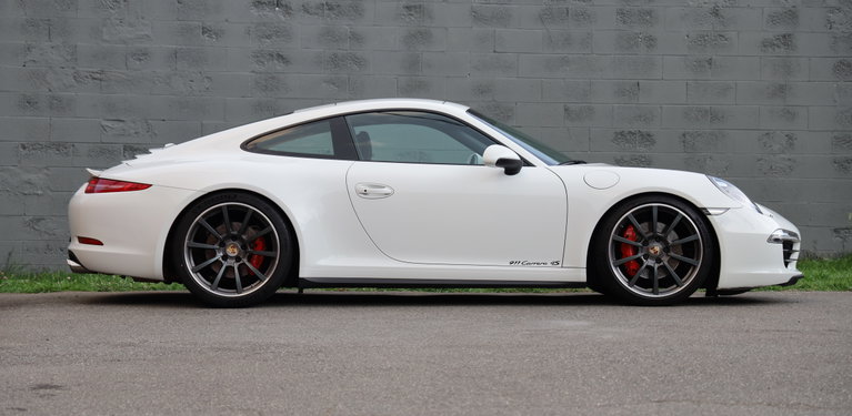 Porsche 991 Carrera 4S