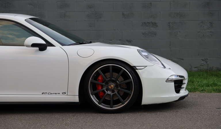 Porsche 991 Carrera 4S