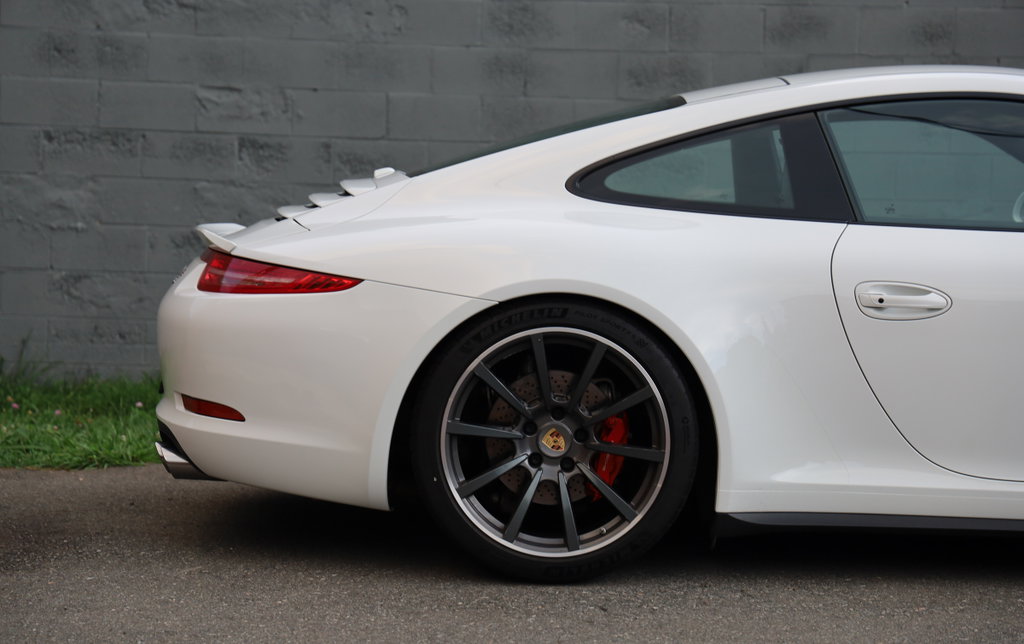 Porsche 991 Carrera 4S