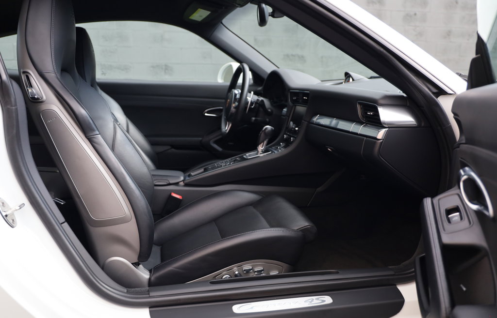Porsche 991 Carrera 4S