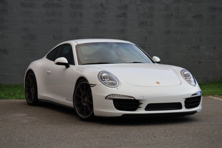 Porsche 991 Carrera 4S