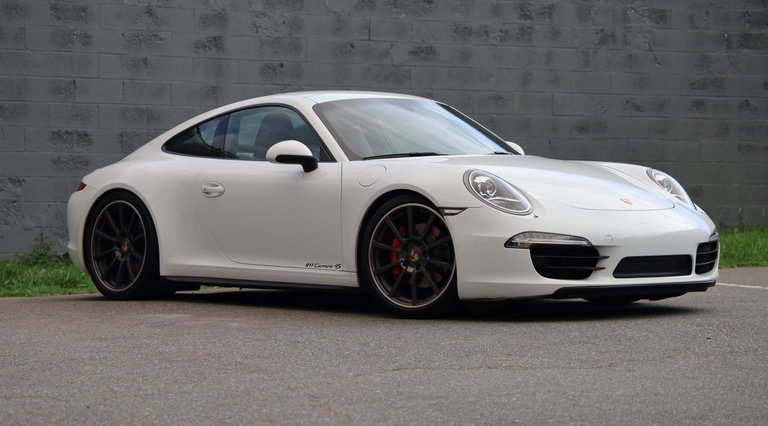 Porsche 991 Carrera 4S