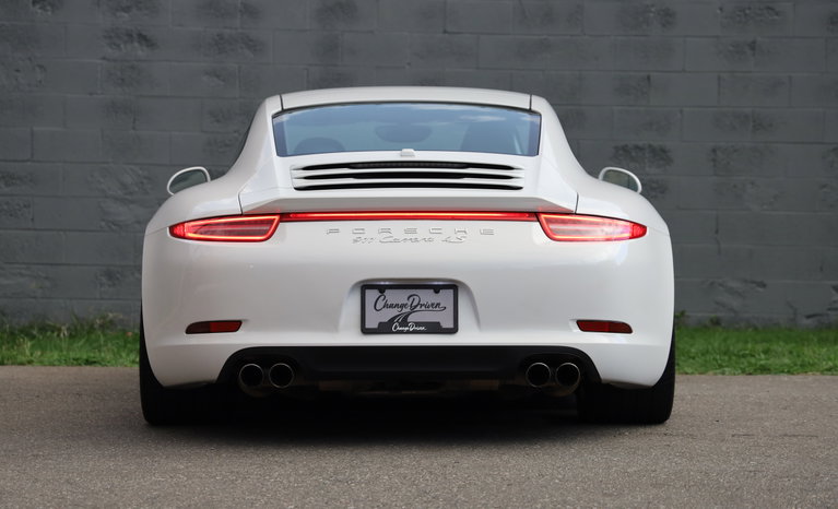 Porsche 991 Carrera 4S