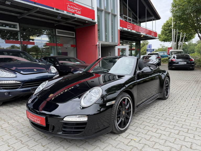 Porsche 997.2 Carrera 4 GTS