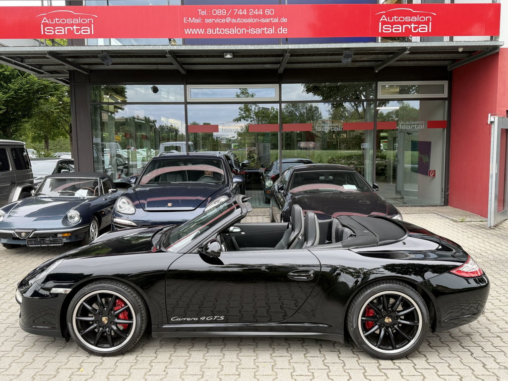 Porsche 997.2 Carrera 4 GTS