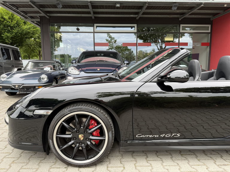 Porsche 997.2 Carrera 4 GTS