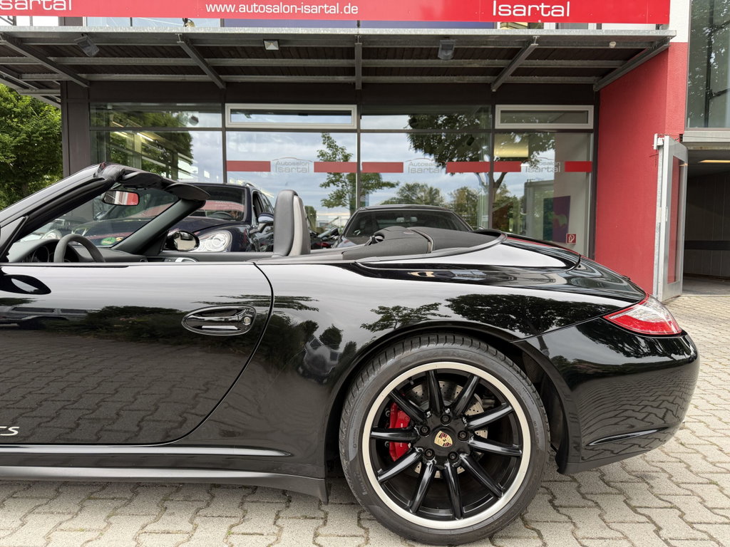 Porsche 997.2 Carrera 4 GTS