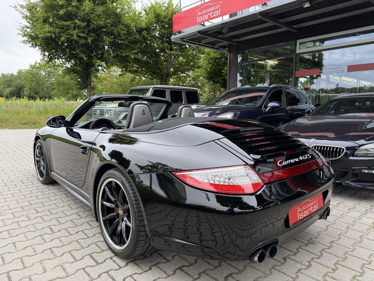 Porsche 997.2 Carrera 4 GTS