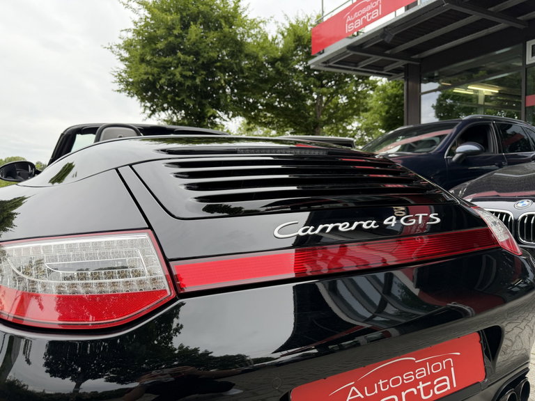 Porsche 997.2 Carrera 4 GTS