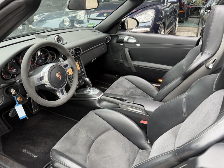Porsche 997.2 Carrera 4 GTS