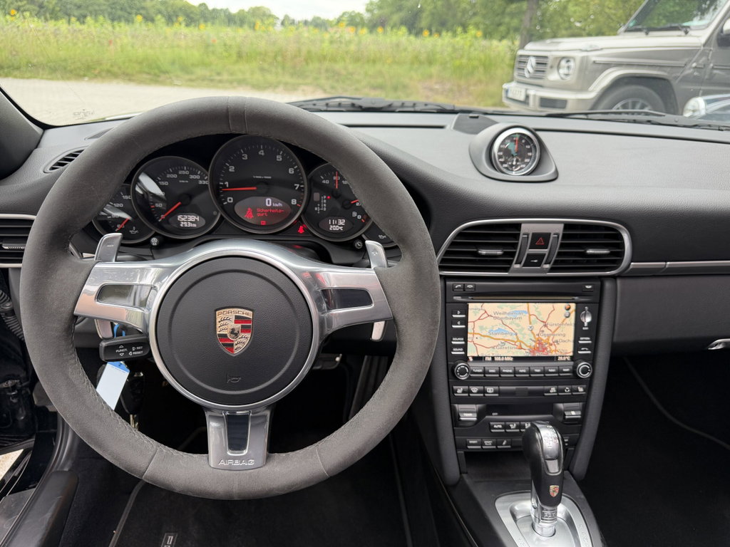 Porsche 997.2 Carrera 4 GTS