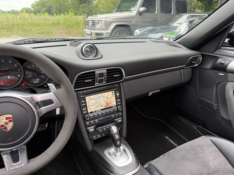 Porsche 997.2 Carrera 4 GTS