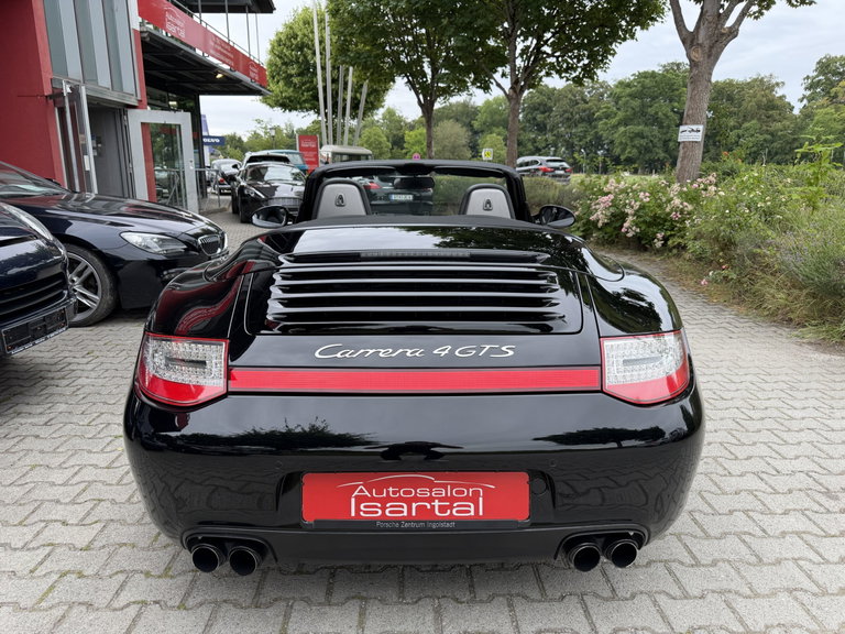 Porsche 997.2 Carrera 4 GTS
