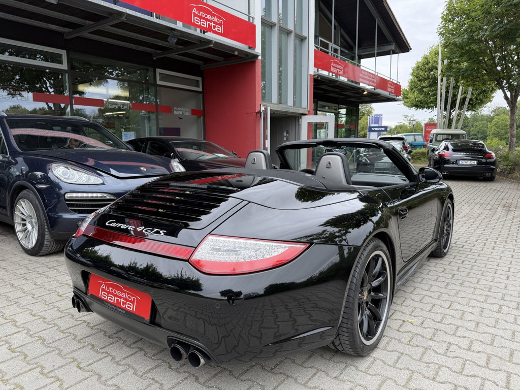 Porsche 997.2 Carrera 4 GTS