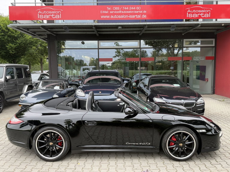 Porsche 997.2 Carrera 4 GTS