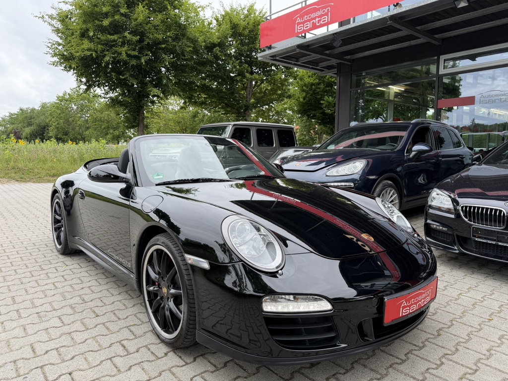 Porsche 997.2 Carrera 4 GTS