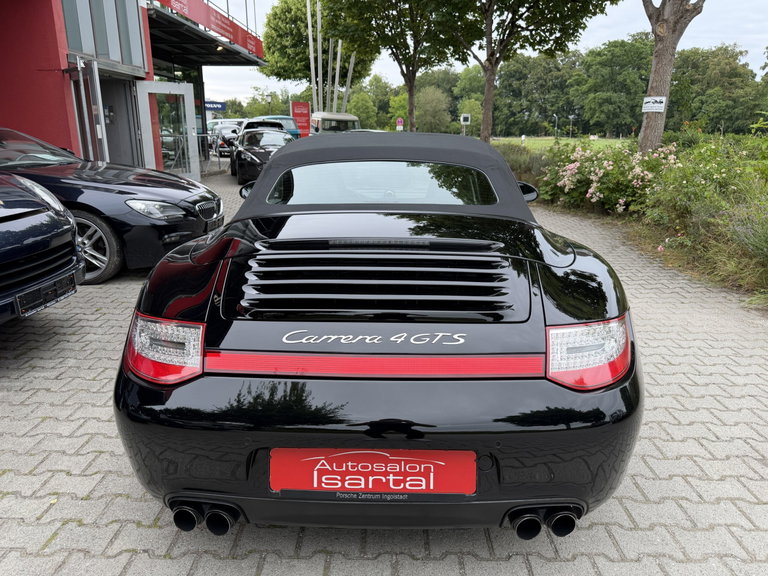 Porsche 997.2 Carrera 4 GTS