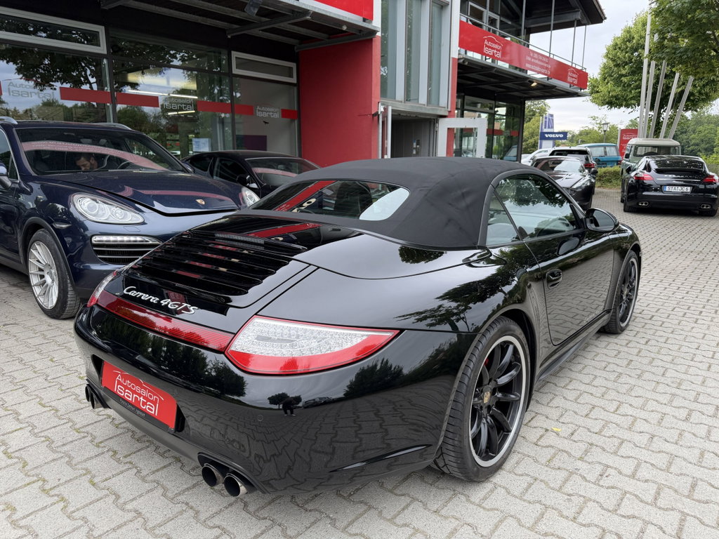 Porsche 997.2 Carrera 4 GTS
