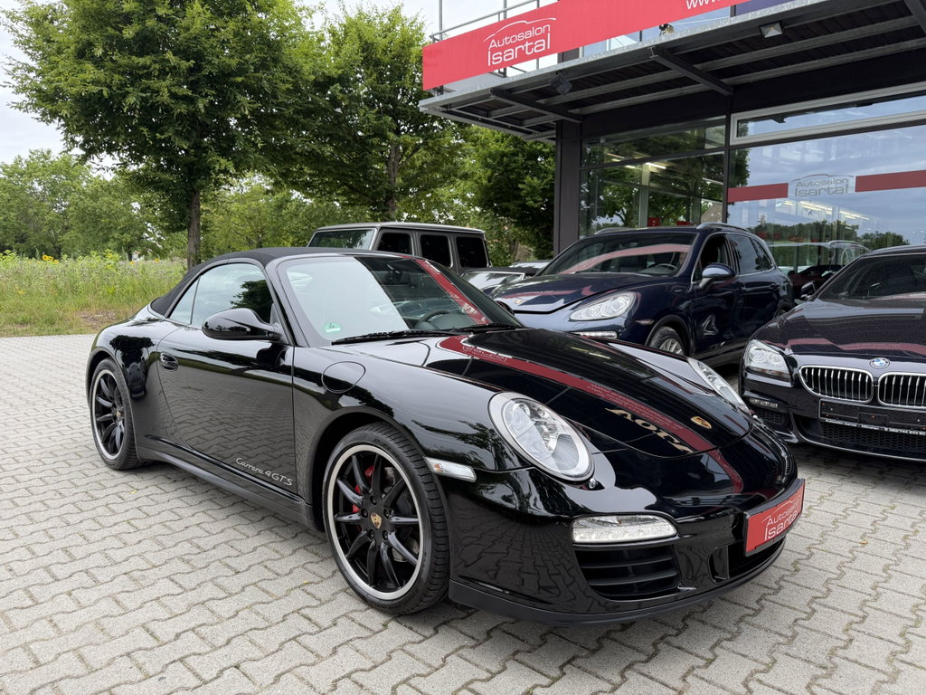 Porsche 997.2 Carrera 4 GTS