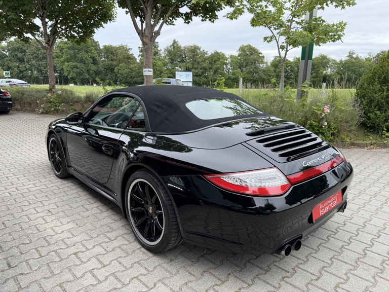 Porsche 997.2 Carrera 4 GTS