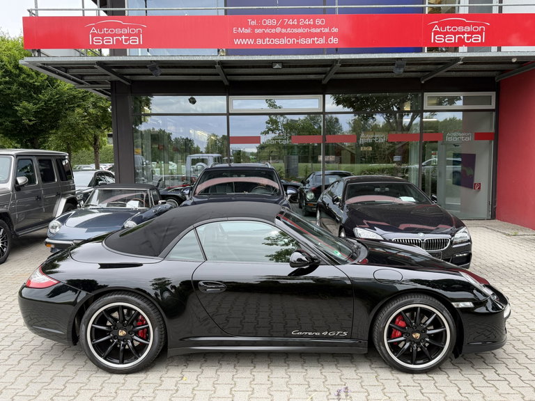 Porsche 997.2 Carrera 4 GTS