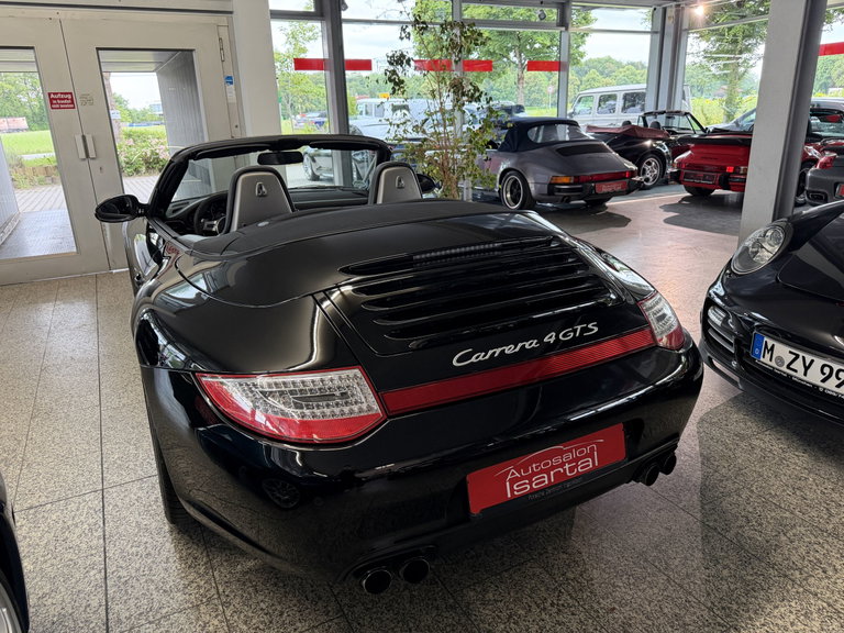 Porsche 997.2 Carrera 4 GTS