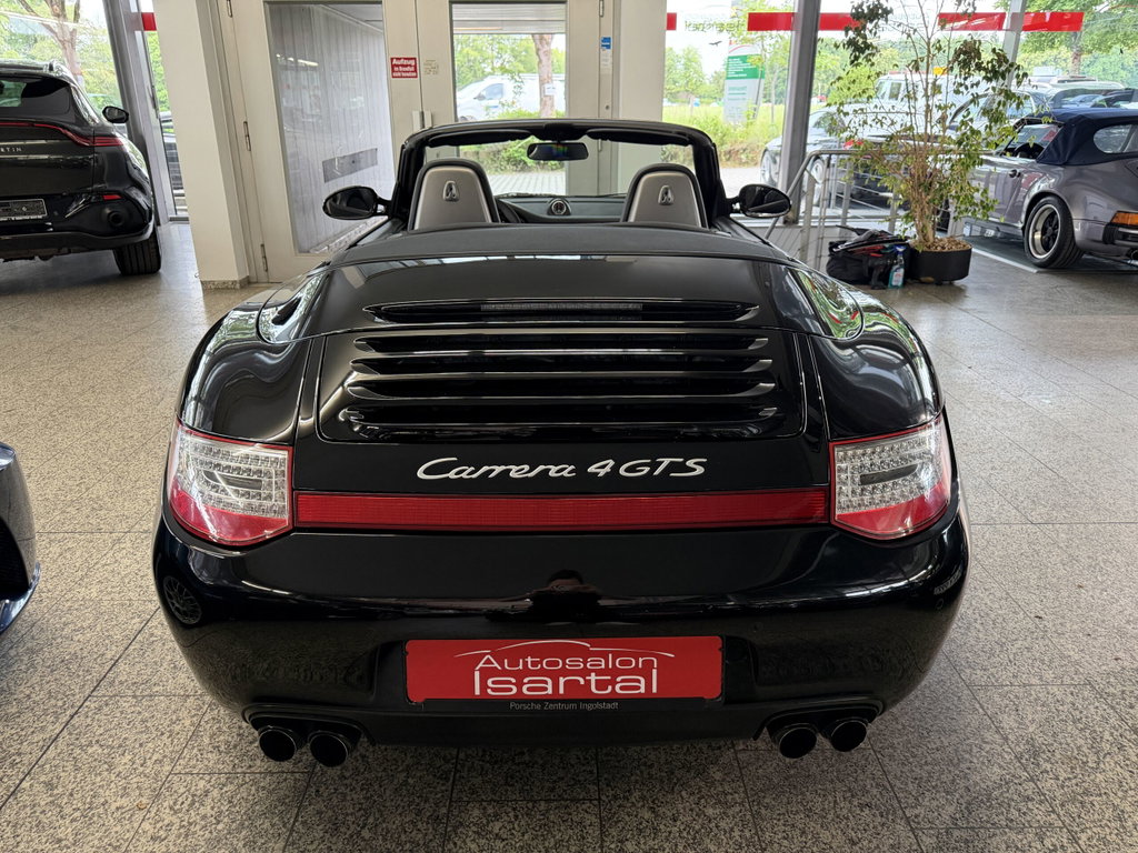 Porsche 997.2 Carrera 4 GTS