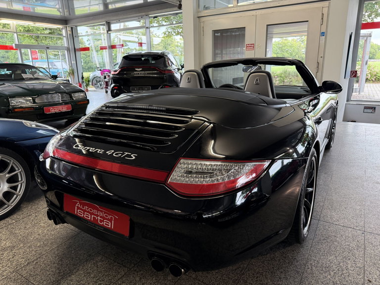 Porsche 997.2 Carrera 4 GTS