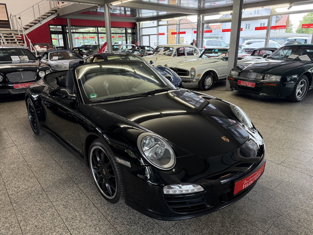 Porsche 997.2 Carrera 4 GTS