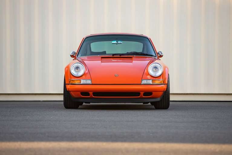 Porsche 911 Reimagined by Singer