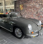 Porsche 356 B 1600 Super