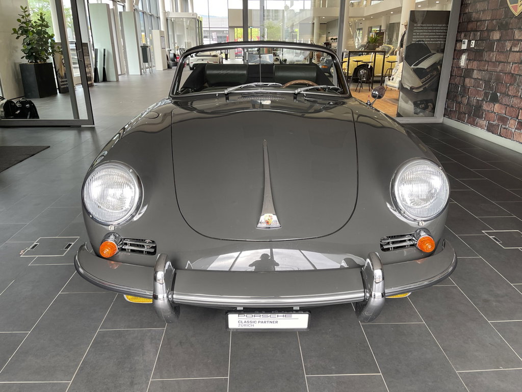 Porsche 356 B 1600 Super