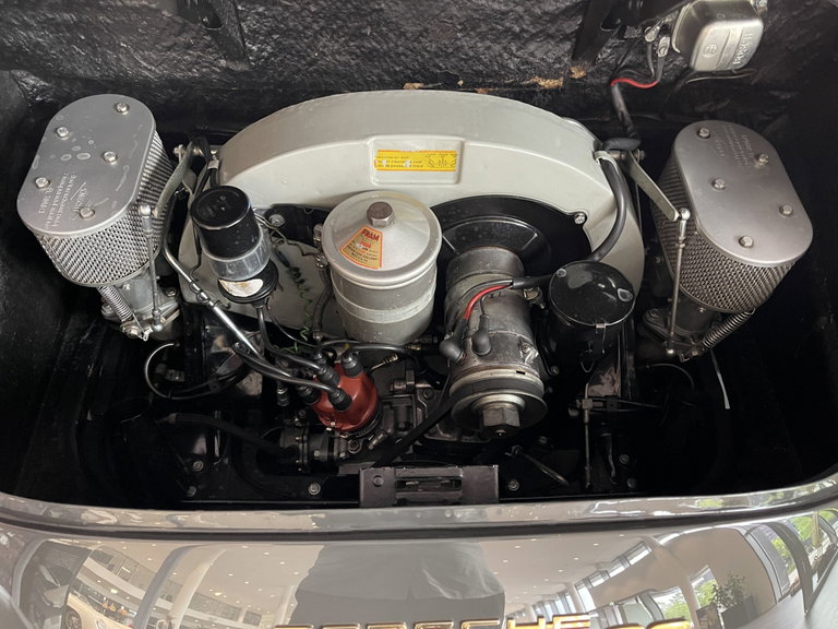 Porsche 356 B 1600 Super