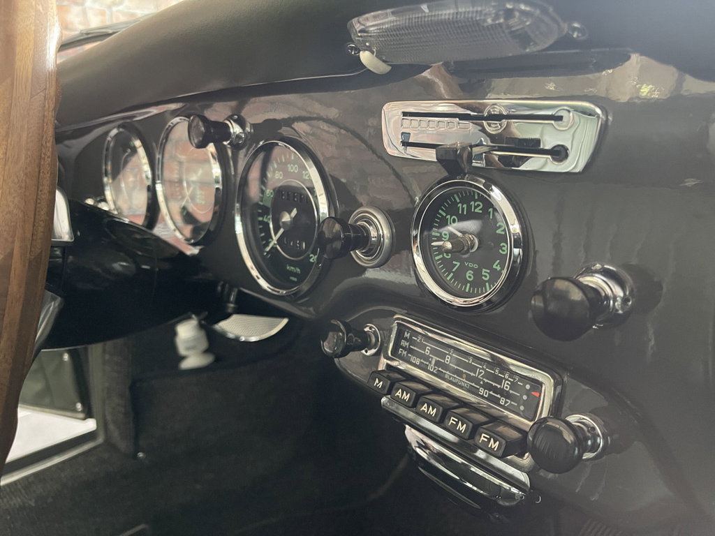 Porsche 356 B 1600 Super