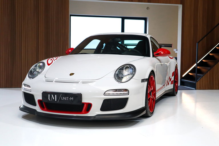 Porsche 997.2 GT3 RS