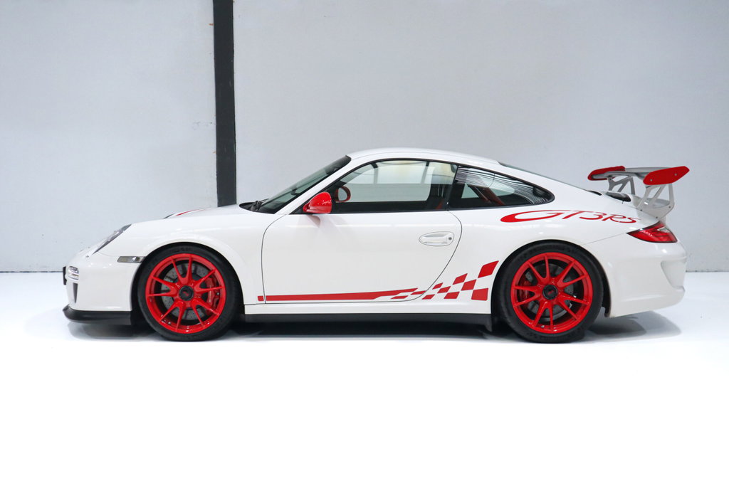 Porsche 997.2 GT3 RS