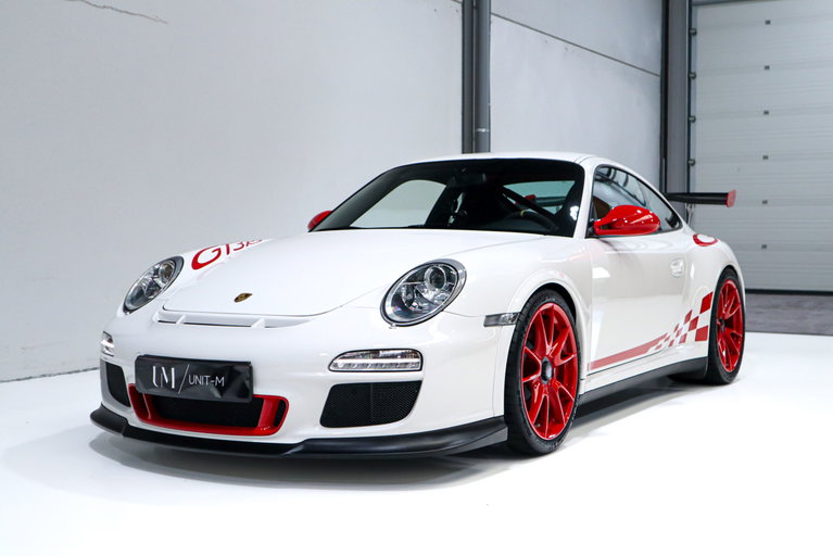 Porsche 997.2 GT3 RS