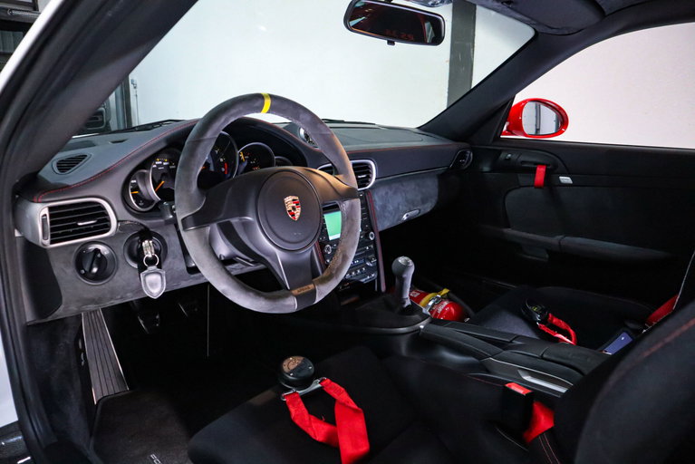 Porsche 997.2 GT3 RS