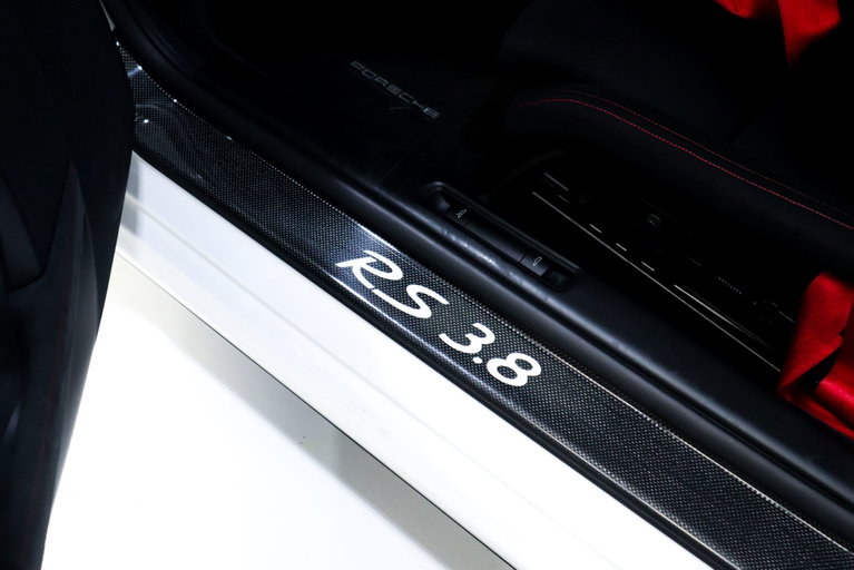 Porsche 997.2 GT3 RS