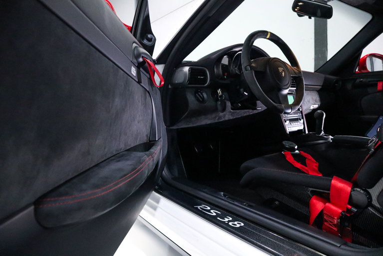 Porsche 997.2 GT3 RS