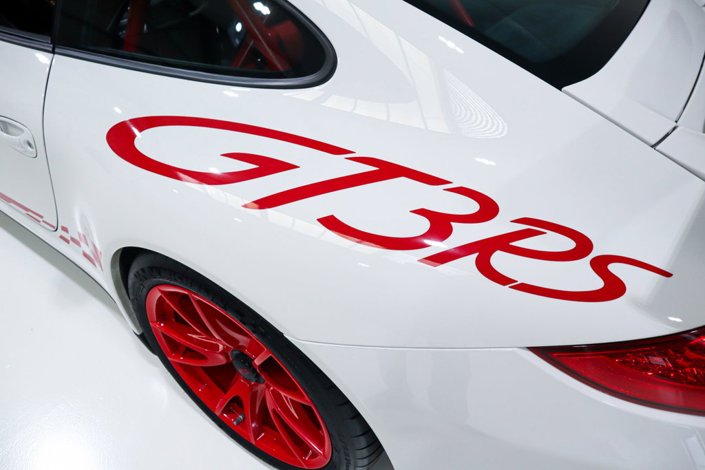 Porsche 997.2 GT3 RS