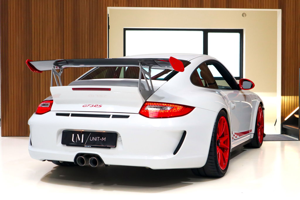 Porsche 997.2 GT3 RS