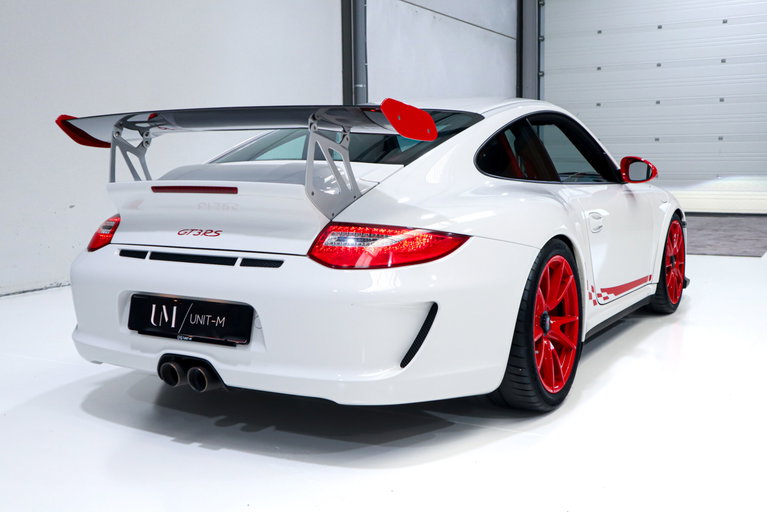 Porsche 997.2 GT3 RS