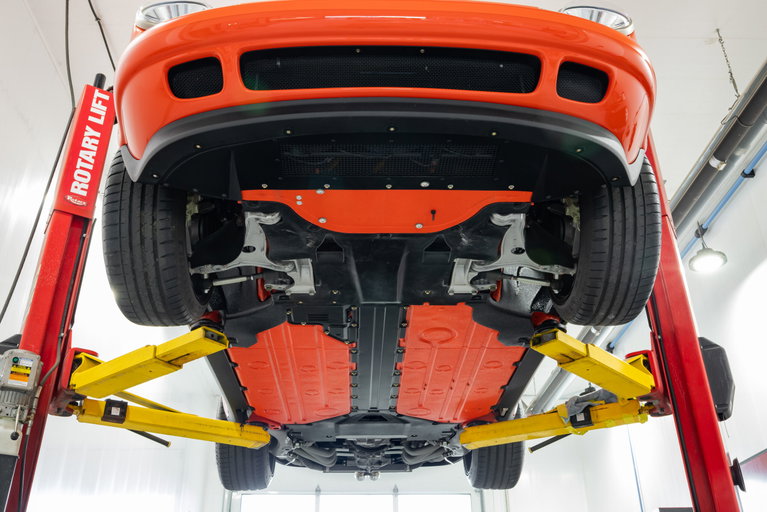 Porsche 911 Reimagined by Singer