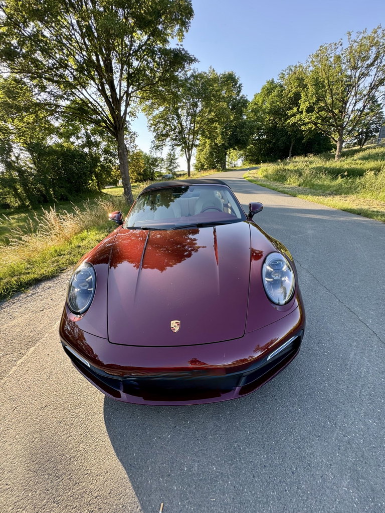 Porsche 992 Heritage Design Edition