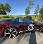 Porsche 992 Heritage Design Edition