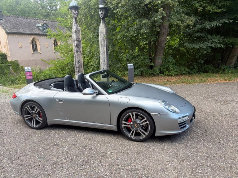 Porsche 997.2 Carrera 4S