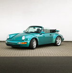 Porsche 964 Carrera 2 Cabrio WTL